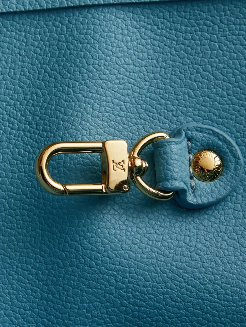 Louis Vuitton Neverfull Inside Out MM Damier Azur